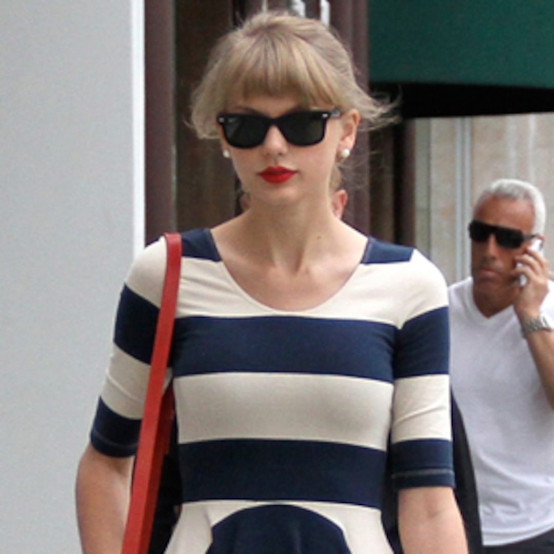 So True? So False? Did Taylor Swift Get a Boob Job?! - E! Online